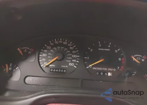 1995 Ford Mustang Gt/Gts from USA, damaged, VIN 1FALP45T8SF226134